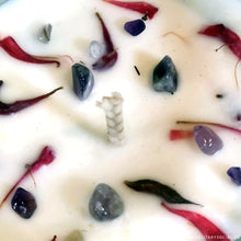 Load image into Gallery viewer, Sunset Bliss Herbal Candle - 500g Soy Wax