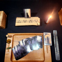 Load image into Gallery viewer, Cat Oracle Reading