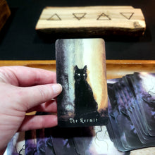 Load image into Gallery viewer, Cat Oracle Reading
