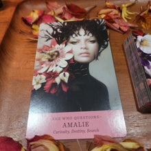 Load image into Gallery viewer, Feminine Energy Oracle Reading