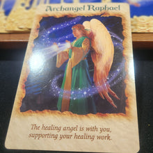 Load image into Gallery viewer, Angel Messages Oracle Reading