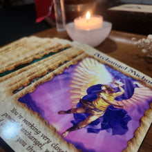 Load image into Gallery viewer, Angel Messages Oracle Reading
