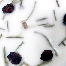 Load image into Gallery viewer, Tea Cup Candle Soy Wax Berry Good Herbal Candle Gift for Mom, Gift for Sister, Teacher, Grandma, Nana, Engagement, Bridal, Best Friend,