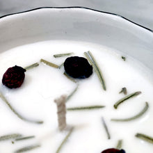 Load image into Gallery viewer, Tea Cup Candle Soy Wax Berry Good Herbal Candle Gift for Mom, Gift for Sister, Teacher, Grandma, Nana, Engagement, Bridal, Best Friend,