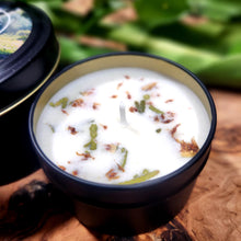 Load image into Gallery viewer, Serene Grove Herbal Candle - 100% Soy Wax