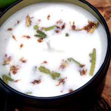 Load image into Gallery viewer, Serene Grove Herbal Candle - 100% Soy Wax