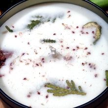 Load image into Gallery viewer, Serene Grove Herbal Candle - 100% Soy Wax