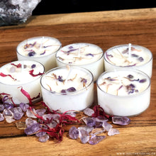 Load image into Gallery viewer, Sunset Bliss Herbal Candle - 500g Soy Wax
