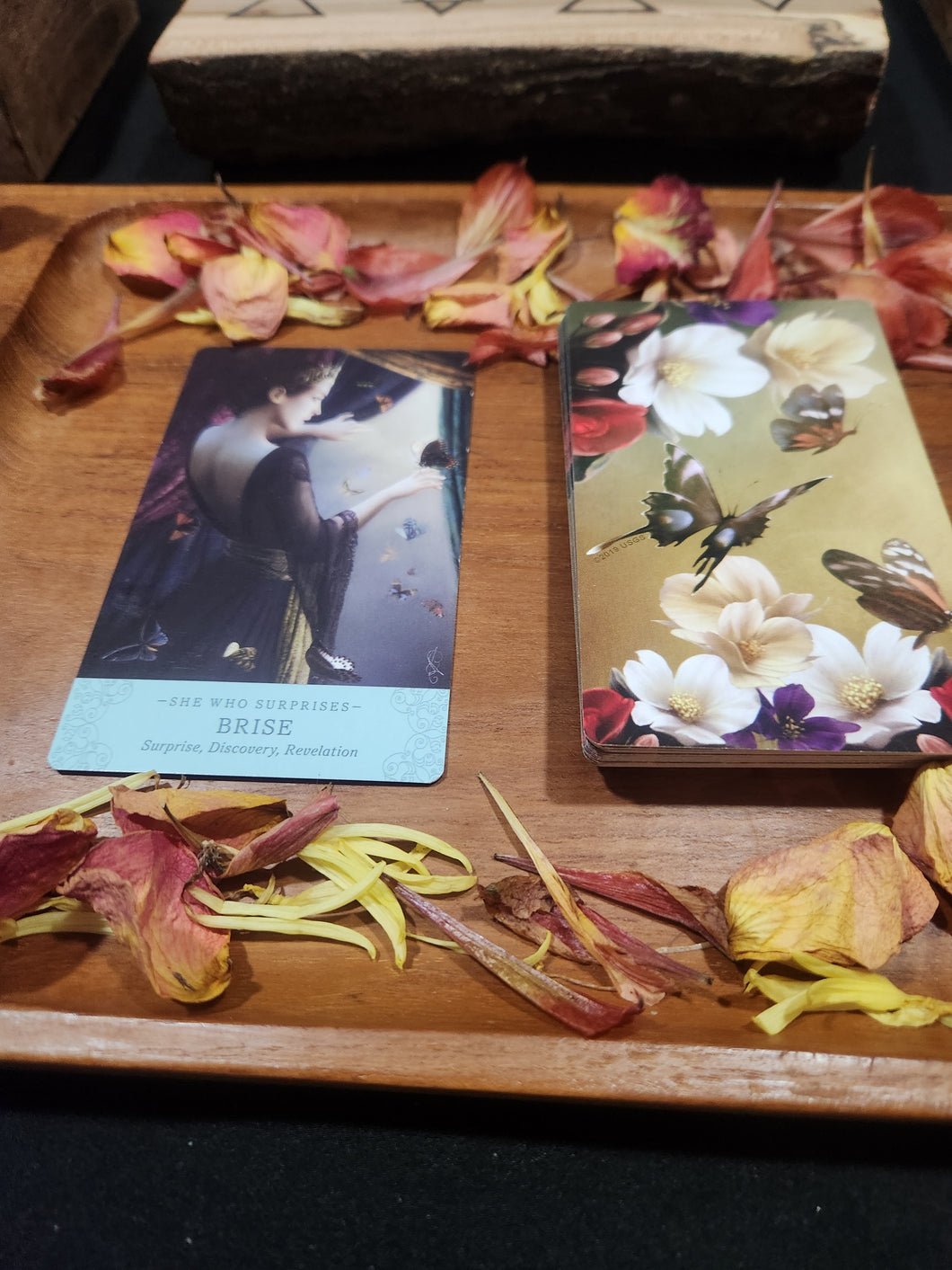 Feminine Energy Oracle Reading