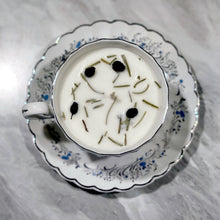 Load image into Gallery viewer, Tea Cup Candle Soy Wax Berry Good Herbal Candle Gift for Mom, Gift for Sister, Teacher, Grandma, Nana, Engagement, Bridal, Best Friend,

