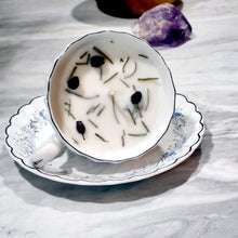 Load image into Gallery viewer, Tea Cup Candle Soy Wax Berry Good Herbal Candle Gift for Mom, Gift for Sister, Teacher, Grandma, Nana, Engagement, Bridal, Best Friend,
