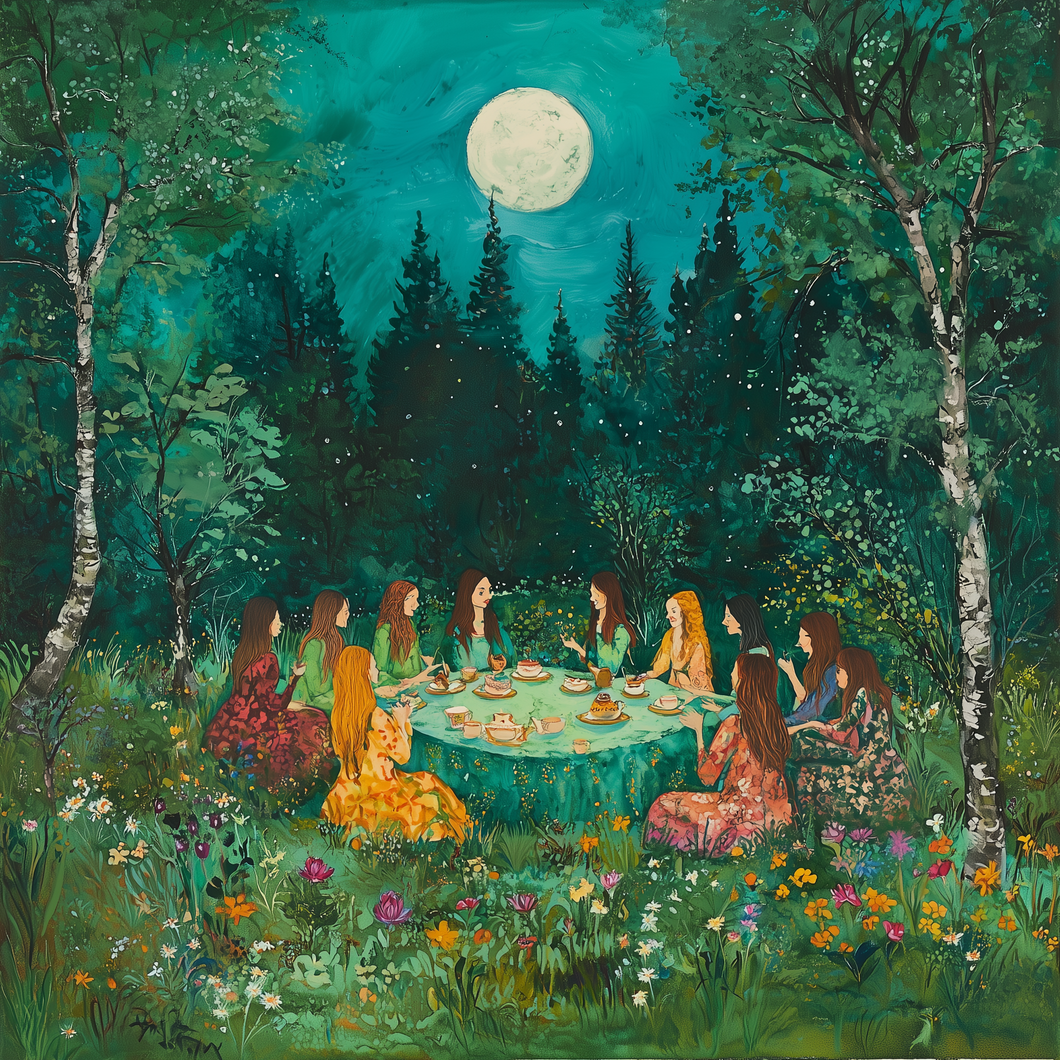 Witches Circle - Ingersoll