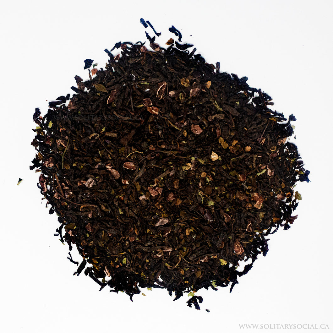 Dark Spice Tea Blend