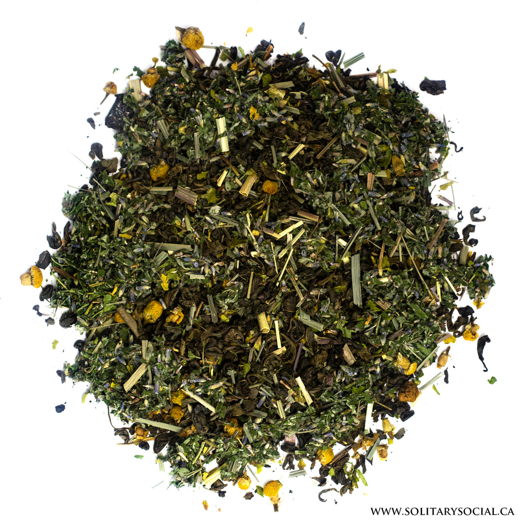 Dream Tea - Organic Green Tea