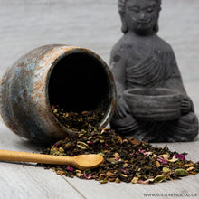 Load image into Gallery viewer, Yule Chai Organic White Tea.
