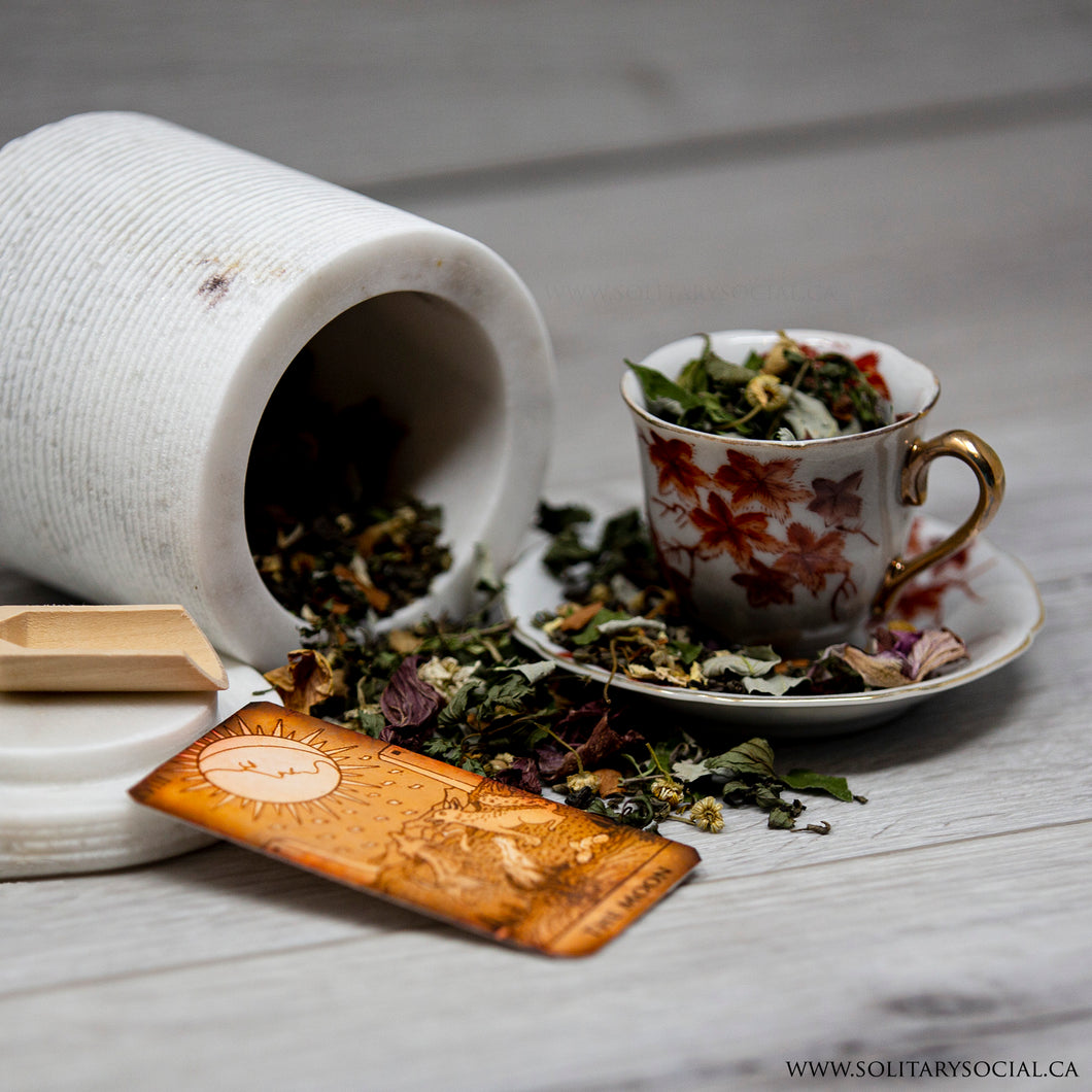 Green Tea Blend 