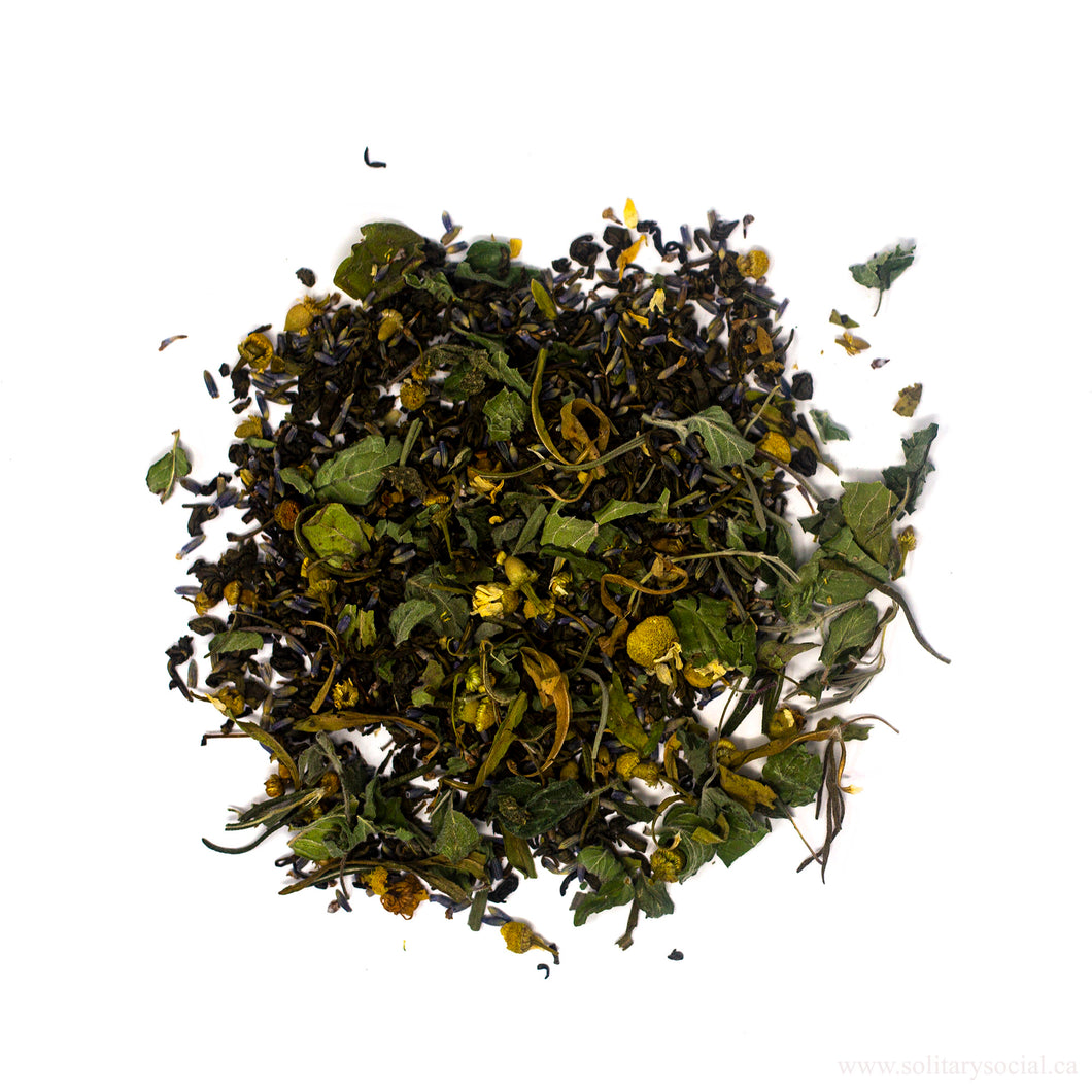 Mint and Meadow Herbal Tea Blend